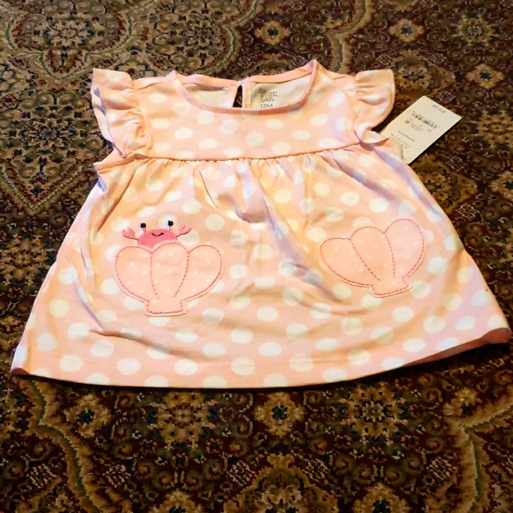 A cute summery blouse